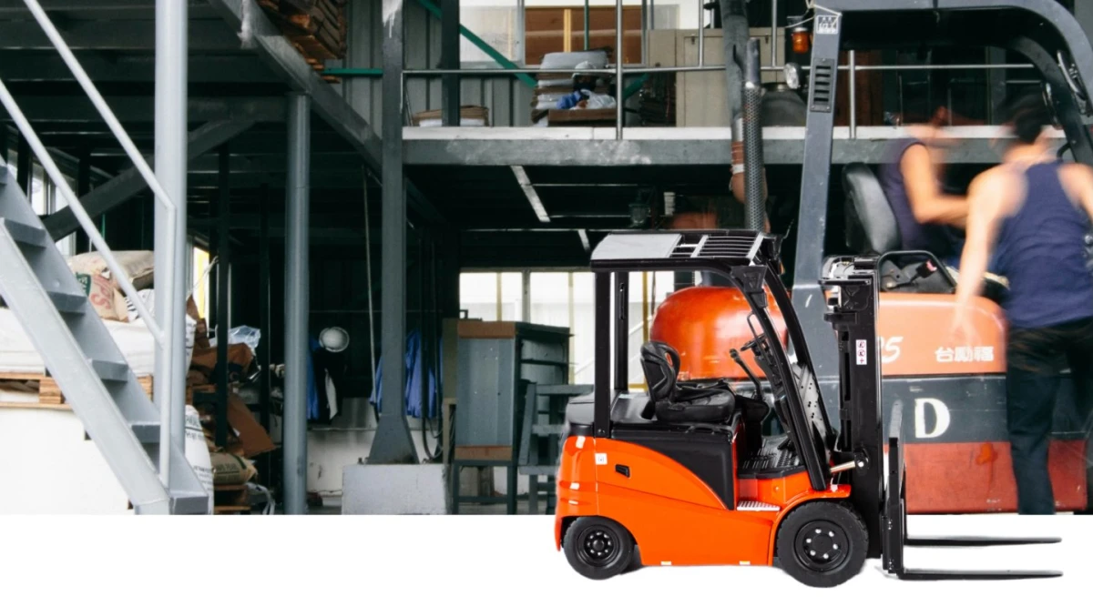 Link RMD Forklift