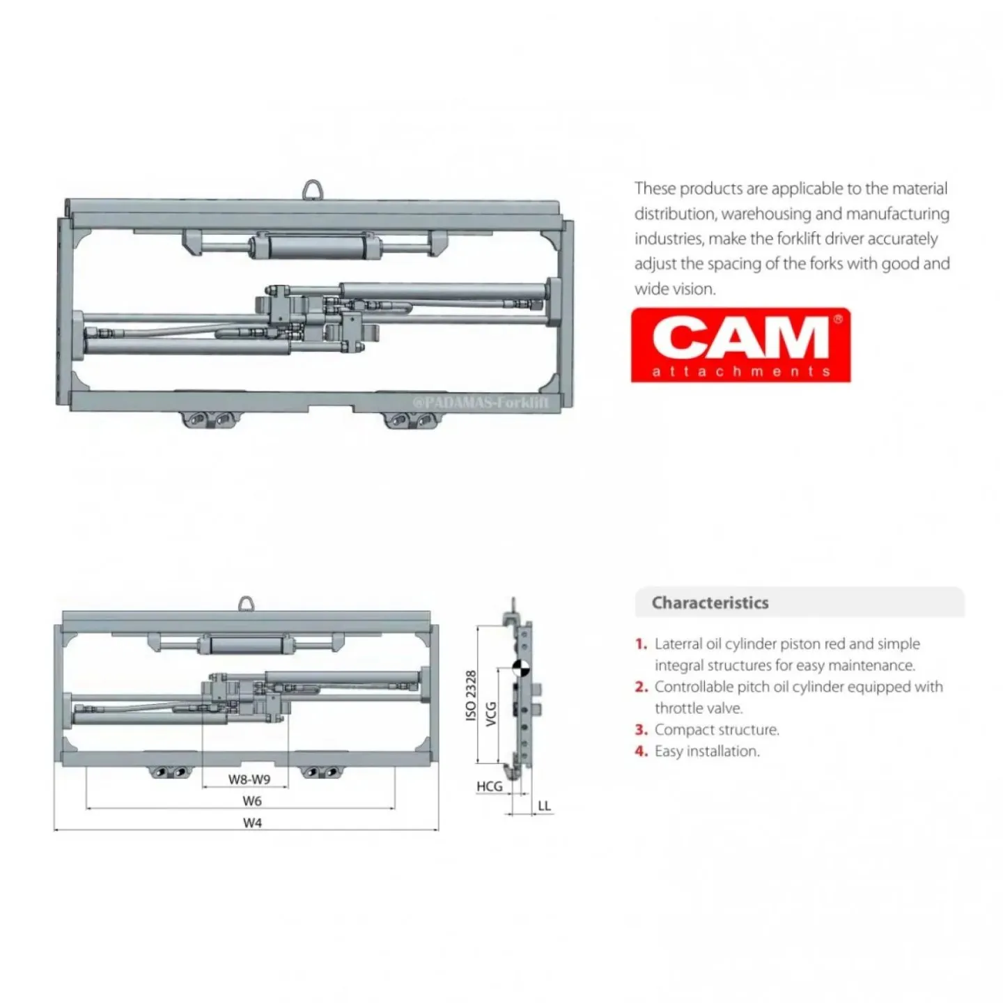 Hydraulics Attachments