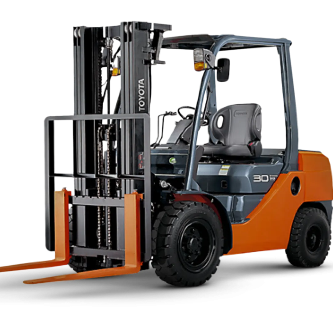 Rental Forklift