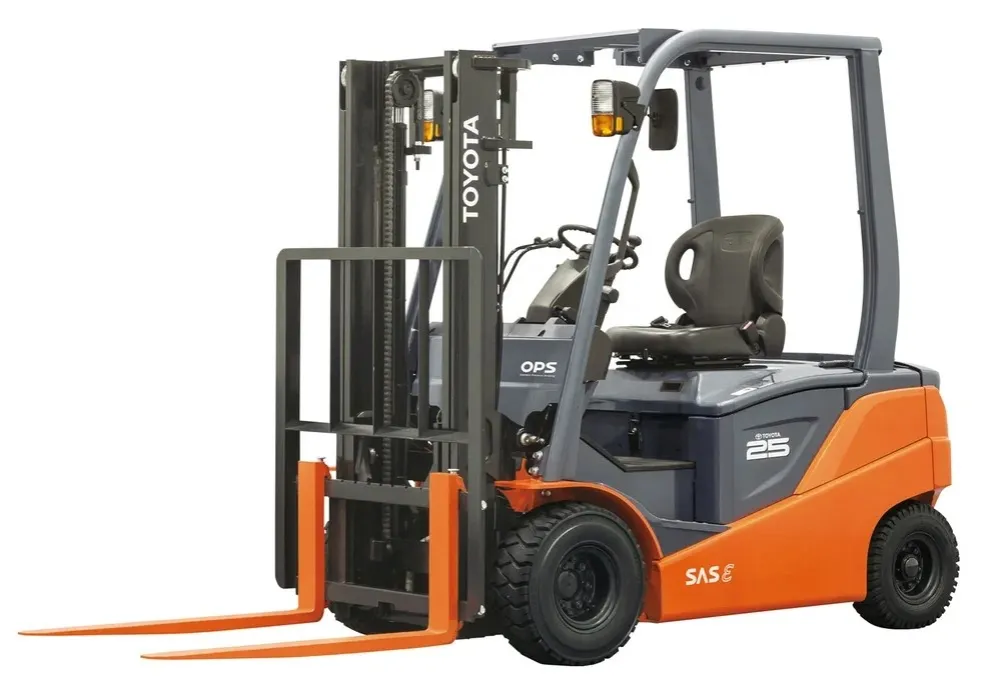 COUNTERBALANCE ELECTRIC FORKLIFT