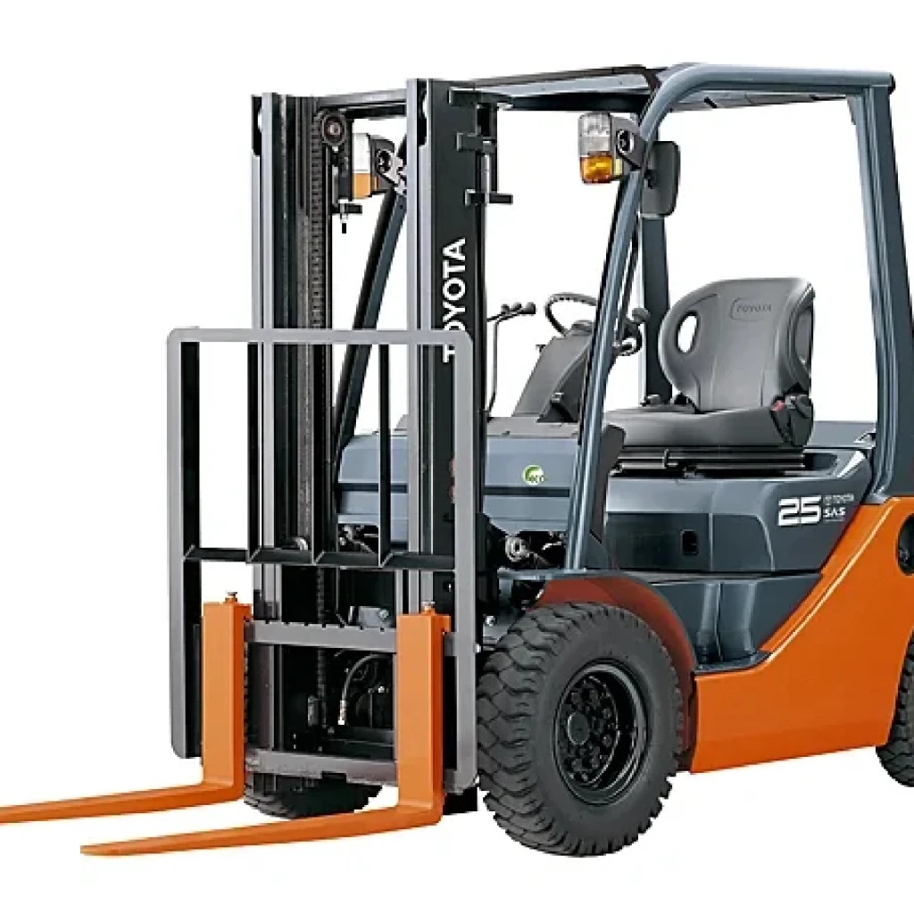 New Unit Forklift COUNTERBALANCE DIESEL 8-SERIES 1 ~blog/2024/10/16/8fd__cover