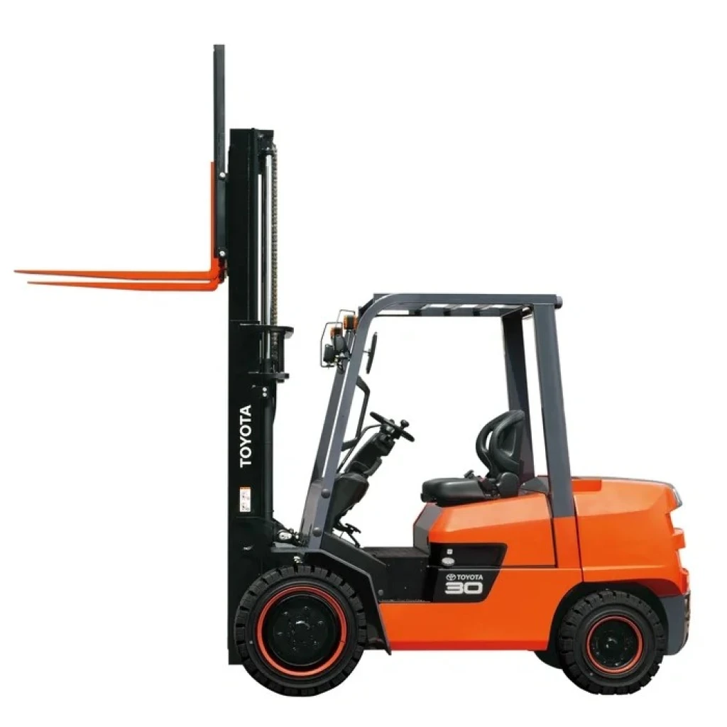 New Unit Forklift COUNTERBALANCE GASOLINE Z-SERIES 2 ~blog/2024/10/18/10_8887