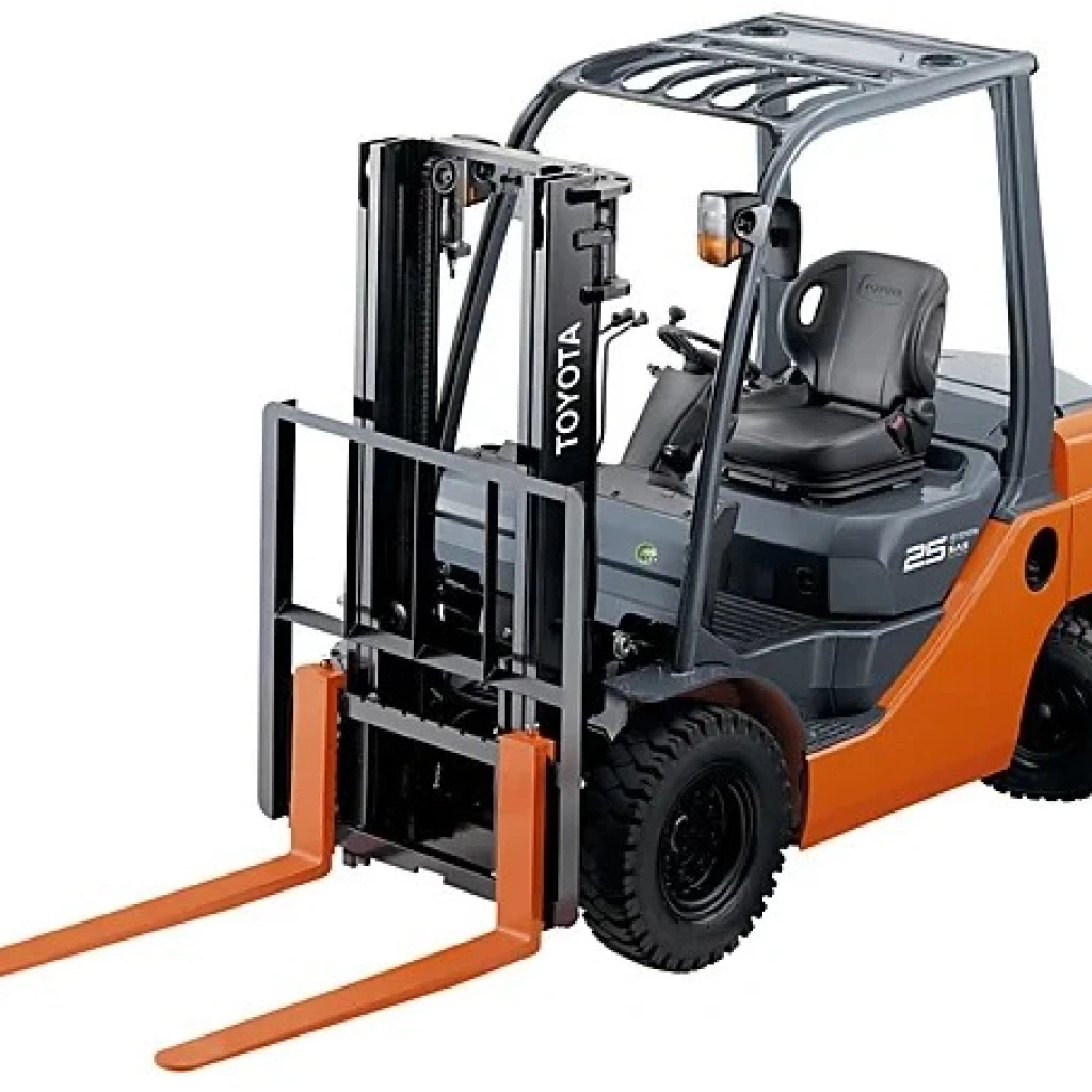 New Unit Forklift COUNTERBALANCE GASOLINE 8-SERIES 3 ~blog/2024/10/18/8fg25_4_8818