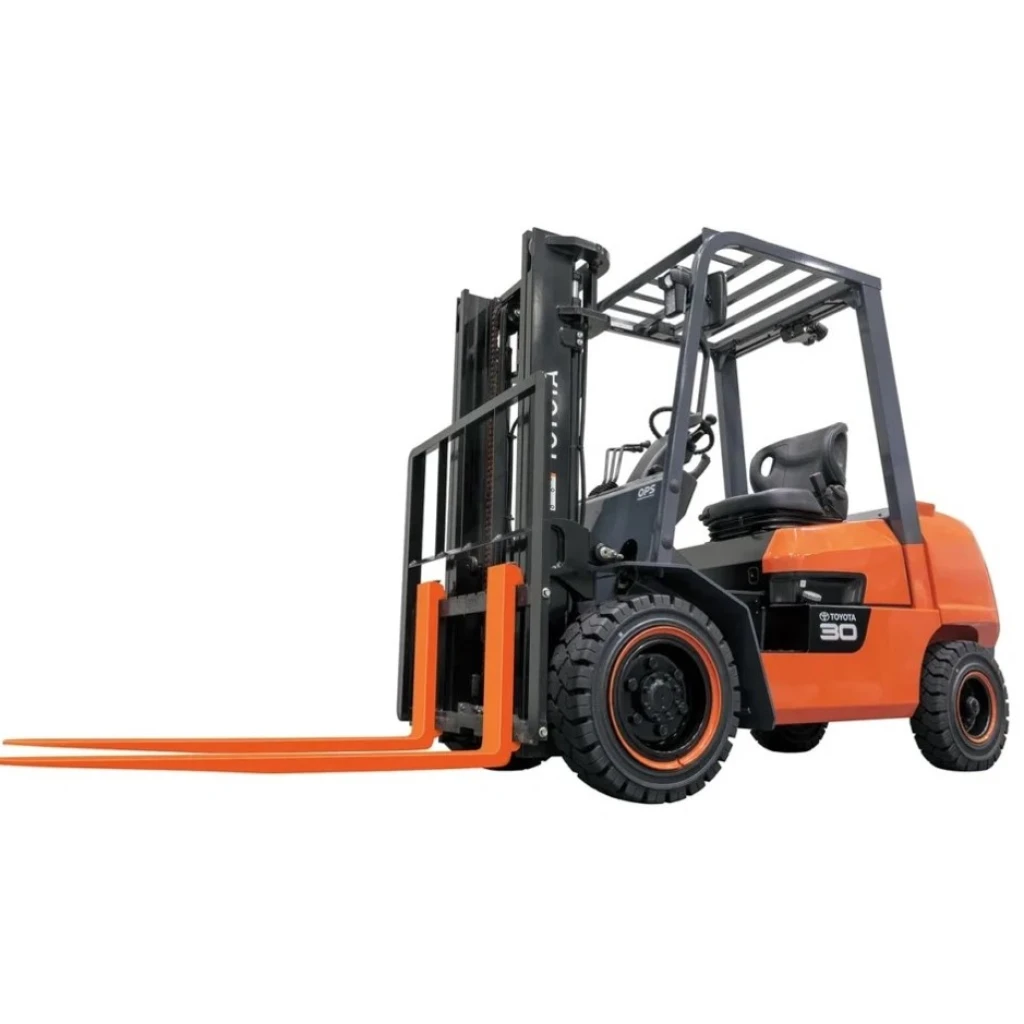 New Unit Forklift COUNTERBALANCE DIESEL Z-SERIES 2 ~blog/2024/10/18/fdzn__front_left