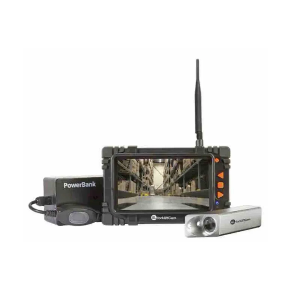 WIRELESS CAMERA SYSTEM