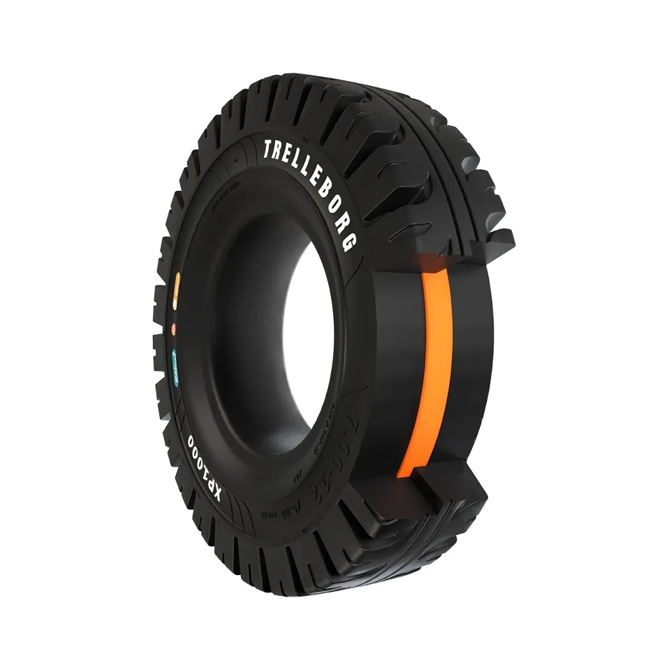 TRELLEBORG XP 1000 BLACK