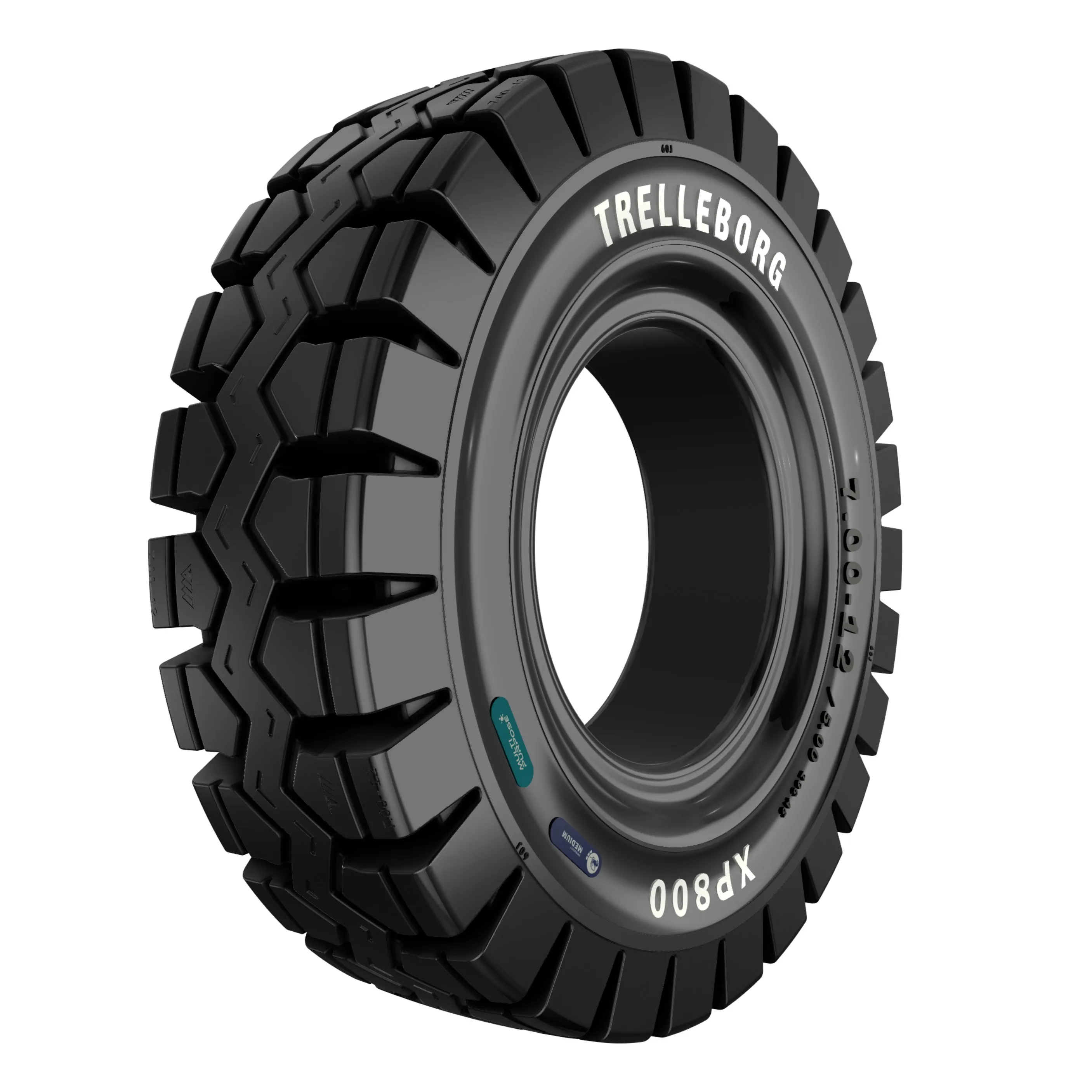 TRELLEBORG XP 800 BLACK