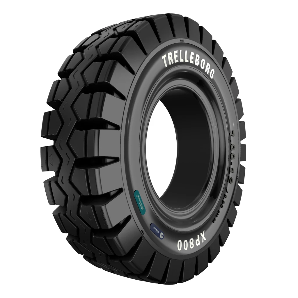 SOLID TYRE BLACK TRELLEBORG XP 800 BLACK 1 ~blog/2024/10/29/xp800_left_hr_sqr