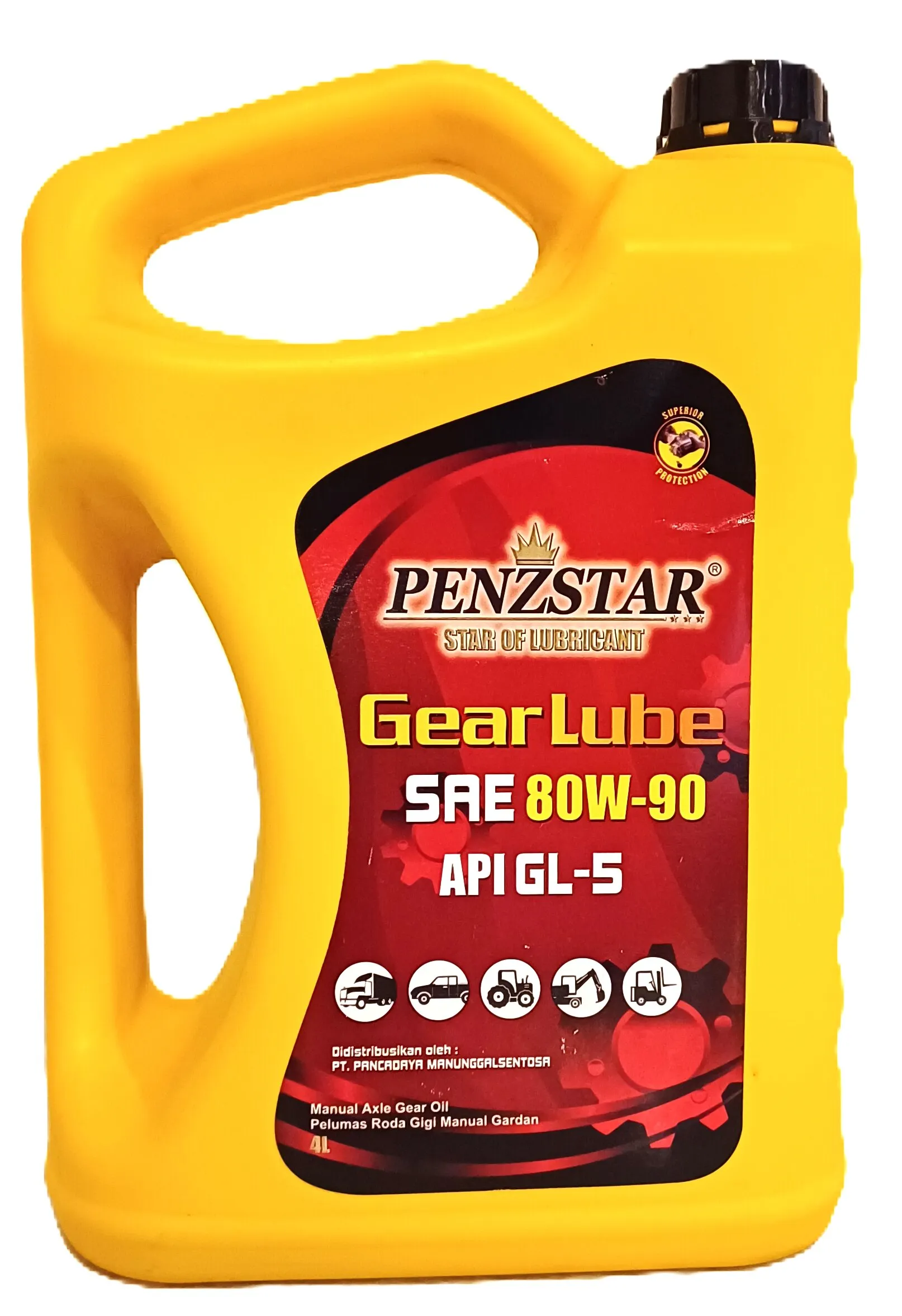 GEAR OIL